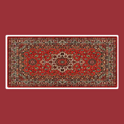 Balkanpad desk mat